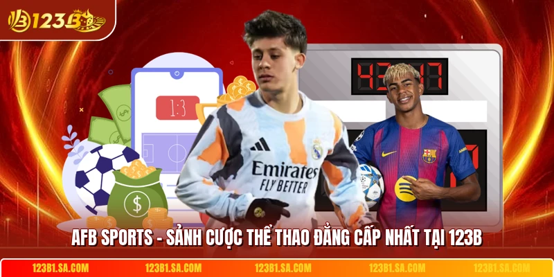 Afb Sports Sanh Cuoc The Thao Dang Cap Nhat Tai 123b