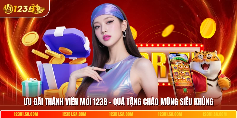 Uu Dai Thanh Vien Moi 123b Qua Tang Chao Mung Sieu Khung
